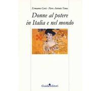 Donne al potere in Italia e nel mondo