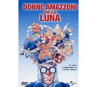 Donne Amazzoni Sulla Luna
