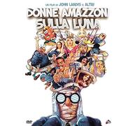Donne Amazzoni Sulla Luna