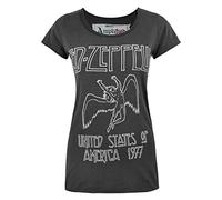 Donne - Amplified Clothing - Led Zeppelin - T-Shirt (S)