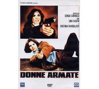 Donne Armate (DVD) Lina Sastri Cristina Marsillach Massimo Bonetti