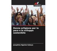 Donne artigiane per la pace e lo sviluppo sostenibile