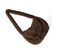 Donne Ascella Con La Borsa Con Lembo Borse E Borsetta Araglia Aragliata Coreana Stili Spalla Inverno Autunno Pendolarismo Femmina Ascella Coreana Stili Spalla Peluche Ascelle