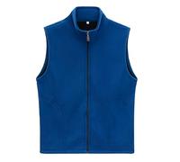 Donne Autunno E Inverno Velluto Gilet Caldo Gilet Donna S plus Size Cappotti Lunghi, Marina Militare, 4XL