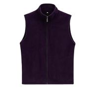 Donne Autunno E Inverno Velluto Gilet Caldo Gilet Donna S plus Size Cappotti Lunghi, Pp2., 5XL