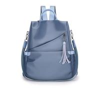 Donne Backpack Purse Anti Furto Convertibile Convertibile Tracolla Travel Daypack Bullo BASS