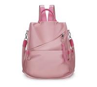 Donne Backpack Purse Anti Furto Convertibile Convertibile Tracolla Travel Daypack Bullo BASS