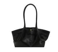 Donne Bag PU Leather Azzurra Semplice Ascrupo Per Pendola La Borsa Pulsa Capacità Spalla Assi Capacità Spalla PU PETTURA PELLA INTERNO