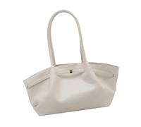 Donne Bag PU Leather Azzurra Semplice Ascrupo Per Pendola La Borsa Pulsa Capacità Spalla Assi Capacità Spalla PU PETTURA PELLA INTERNO