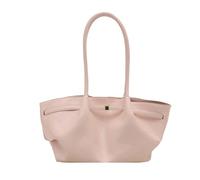 Donne Bag PU Leather Azzurra Semplice Ascrupo Per Pendola La Borsa Pulsa Capacità Spalla Assi Capacità Spalla PU PETTURA PELLA INTERNO