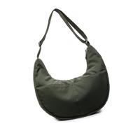 Donne Bagna Capacità Spalla Nylon Crossbody Grenne Semplici Styles Messengers Per Studenti Daily Studenti Studi Trend Corea Crossbody