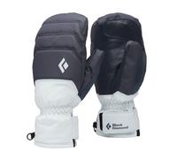 Donne Black Diamond W MISSION MX MITTS (Charcoal-Belay Blue) muffole S