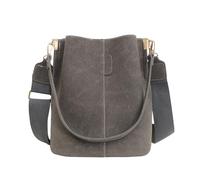 Donne Borsa Per Secchio Autunno Inverno Stume Invernale Borsa Casualmente Crossbody Retro Messengers Per Viaggi Day Uso Autunno Inverno Crossbody For Women Women Simple Bucket Spalla Retrò