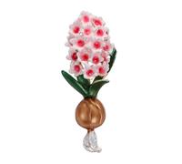 Donne Cappotto Accessori Spilla Pianta Modello Floreale Lavanda Badge Accessori Per Giacche Sciarpe Borse Lavanda Spilla Fiore, Taglia unica, come descritto