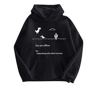 Donne Cappotto Grigio Top per Le Donne Manica Lunga Vacanza Camicia Base Cappotto Donne Con Nero, Nero , L