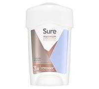 Donne certo massima protezione Clean Scent crema deodorante antitraspirante