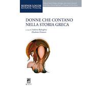 Donne che contano nella storia greca