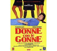 Donne Con Le Gonne by francesco nuti