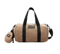 Donne Corea Stili Borsa A Spalla Borsa Da Viaggio Nylon Crossbody Moda Messaggeri Con Portamonete Corea Stili Messaggeri Per Le Donne Spalla Con Borsa Della Moneta Crossbody, cachi, One Size