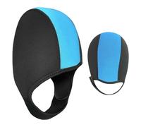 Donne Da Nuoto - Waterproof Bathing Weakwear, Moderno Cofano In Silicone | Protettore Per Attrezzature Per Piscina Di Fitness, Scudo Di Corse Aqua Sport, Corona Di Capelli Regolabile, Protezione Per B