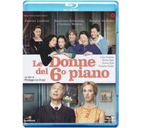 Le Donne Del Sesto Piano (Blu-ray)