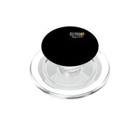 Donne della squadra custode per il giorno dell'apprezzamento della tintura del legame PopSockets PopGrip per MagSafe