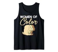 Donne di Colore Vice Presidente USA Kamala Harris Canotta