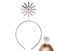 Donne Di Forcine Divertenti, Clip Di Simboli Di Carico, Accessorio Per Capelli Umoristici, Stile Di Copricapo Accattivante, Decorazione Di Capelli Novità, Dichiarazione Quotidiana Di Moda, Look Per Fe