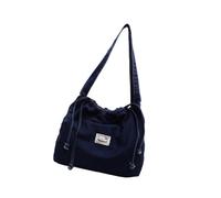 Donne Di Grande Capacità Con Una Tracolla Confortevole Pratiche Borse Compratore Per Trasporto Facile Ogni Occasione Leggero Aambraccio, d