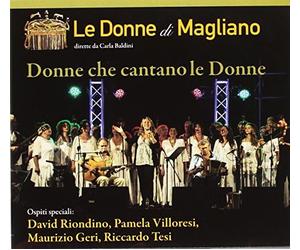Donne Di Magliano - Donne Che Cantano Le Donne