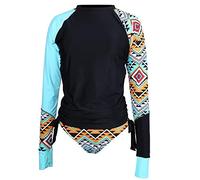 DONNE DUE PEZI DUE PEZI ASSERICA LUNGA LOID COLLAR COLLARE BIKINI SUCIMO SUCCITÀ SWIUST SWIUND BLU Blue S M L XL XXL XXXL SPIAGGIA DI DIVE (Blu)