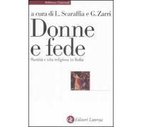 Donne e fede. Santità e vita religiosa in Italia