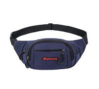 Donne E Uomini Borsa A Tracolla Moda Tinta Unita Nuovo Modello Pratico Leggero Cerniera Zainetto Borse a Spalla per le Donne, BU1., Taglia unica