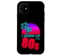 Donne e uomini degli anni '80 Sono cresciuto negli anni '80 Custodia per iPhone 11