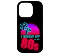 Donne e uomini degli anni '80 Sono cresciuto negli anni '80 Custodia per iPhone 14 Pro