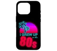 Donne e uomini degli anni '80 Sono cresciuto negli anni '80 Custodia per iPhone 16 Pro