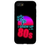 Donne e uomini degli anni '80 Sono cresciuto negli anni '80 Custodia per iPhone SE (2020) / 7 / 8