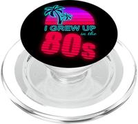 Donne e uomini degli anni '80 Sono cresciuto negli anni '80 PopSockets PopGrip per MagSafe