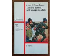 Donne e uomini nelle guerre mondiali