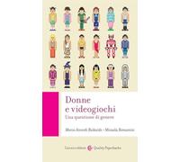 Donne e videogiochi. Una questione di genere