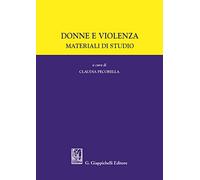 Donne e violenza. Materiale di studio