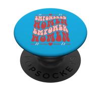 Donne emancipate Dare potere alle donne PopSockets PopGrip Adesivo