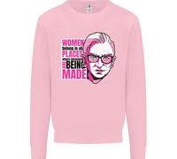 Donne Empowerment Femminismo Femminista Uomo Felpa Maglione