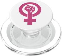 Donne Empowerment Femminista Pugno PopSockets PopGrip per MagSafe