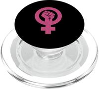 Donne Empowerment Femminista Pugno PopSockets PopGrip per MagSafe