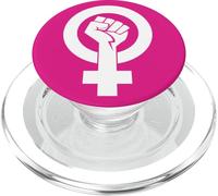 Donne Empowerment Femminista Pugno PopSockets PopGrip per MagSafe