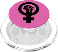 Donne Empowerment Femminista Pugno PopSockets PopGrip per MagSafe