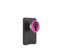 Donne Empowerment Femminista Pugno PopSockets PopWallet per MagSafe