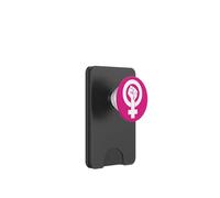 Donne Empowerment Femminista Pugno PopSockets PopWallet per MagSafe