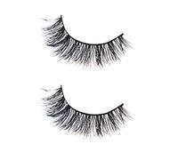 Donne Extra Super Lunghe Di Spessore Ricci Ciglia finte Trucco Lash Strumenti Cosmetici Cosmetici Cospiuttosto Cosmetici E Durevol